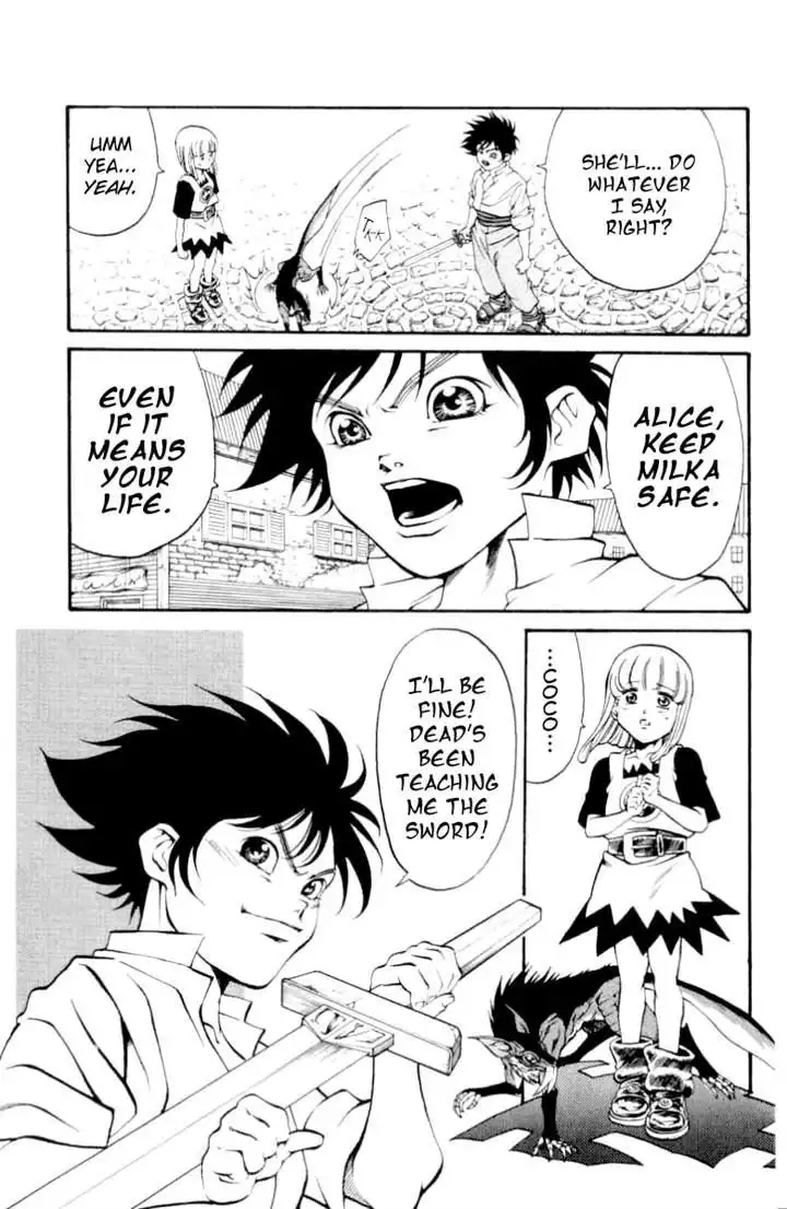 Full Ahead! Coco Chapter 83 11